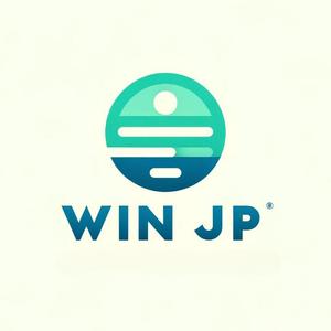 ueiyaha (ueiyaha)さんの外国人リクルート会社Wing inter national Japan   (Win JP)企業ロゴへの提案