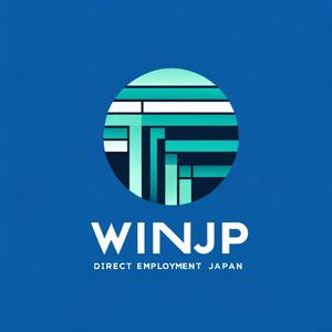 ueiyaha (ueiyaha)さんの外国人リクルート会社Wing inter national Japan   (Win JP)企業ロゴへの提案