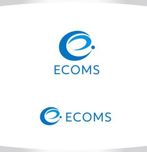 M STYLE planning (mstyle-plan)さんの受注処理の完全自動化サービス「ECOMS」ロゴ作成のお願いへの提案