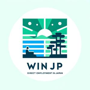 ueiyaha (ueiyaha)さんの外国人リクルート会社Wing inter national Japan   (Win JP)企業ロゴへの提案