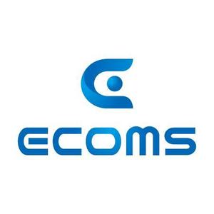 teppei (teppei-miyamoto)さんの受注処理の完全自動化サービス「ECOMS」ロゴ作成のお願いへの提案
