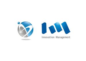 ニトロデザイン (nitro_design)さんのコンサルティング会社のロゴ作成（「Innovation Management」or「IM」で）への提案