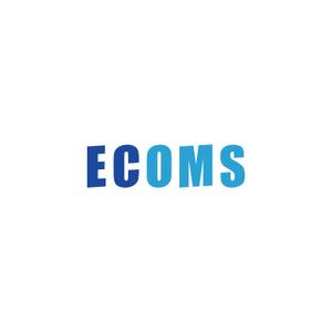 greenseed-design (uchimura01)さんの受注処理の完全自動化サービス「ECOMS」ロゴ作成のお願いへの提案