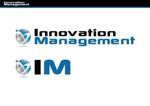 luckykent (luckykent)さんのコンサルティング会社のロゴ作成（「Innovation Management」or「IM」で）への提案