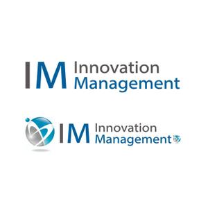 angie design (angie)さんのコンサルティング会社のロゴ作成（「Innovation Management」or「IM」で）への提案
