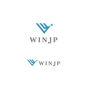 LUCKY2020 (LUCKY2020)さんの外国人リクルート会社Wing inter national Japan   (Win JP)企業ロゴへの提案