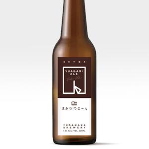SI-design (lanpee)さんの長野県クラフトビール「YUDANAKA BREWERY」のビールラベルデザインへの提案