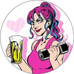 ここあ (cocoa077)さんの【アメコミ風】キャラクターデザインの募集！！【SNS／美容系】への提案