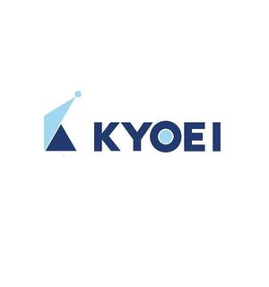 yuki520さんの「KYOEI」のロゴ作成への提案