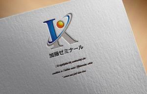 ukokkei (ukokkei)さんの司法試験対策予備校　加藤ゼミナール　のサービスロゴ（企業ロゴ）への提案