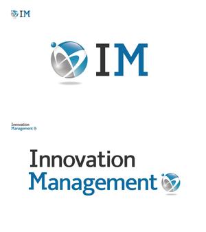 hanaya-san (hanaya-san333)さんのコンサルティング会社のロゴ作成（「Innovation Management」or「IM」で）への提案