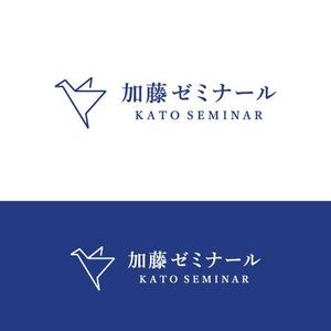 eiasky (skyktm)さんの司法試験対策予備校　加藤ゼミナール　のサービスロゴ（企業ロゴ）への提案