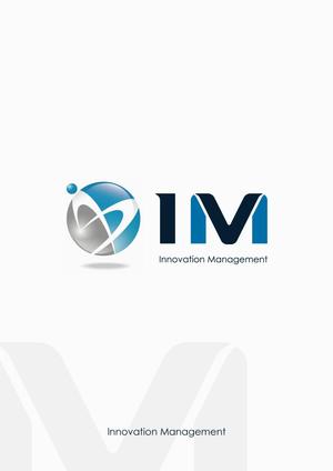 Ultra Vivid Scene (makoto_matsuyama)さんのコンサルティング会社のロゴ作成（「Innovation Management」or「IM」で）への提案