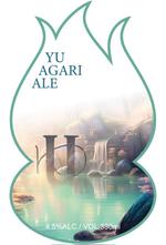 Miyagino (Miyagino)さんの長野県クラフトビール「YUDANAKA BREWERY」のビールラベルデザインへの提案