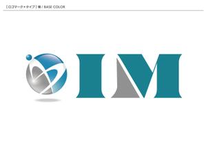 exp_design (exportion)さんのコンサルティング会社のロゴ作成（「Innovation Management」or「IM」で）への提案