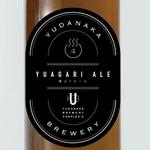 LeBB_23 (LeBB_23)さんの長野県クラフトビール「YUDANAKA BREWERY」のビールラベルデザインへの提案