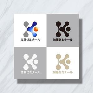 ukokkei (ukokkei)さんの司法試験対策予備校　加藤ゼミナール　のサービスロゴ（企業ロゴ）への提案