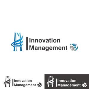Bunbo_gu Design (Bunbo_gu)さんのコンサルティング会社のロゴ作成（「Innovation Management」or「IM」で）への提案
