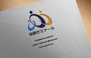 ukokkei (ukokkei)さんの司法試験対策予備校　加藤ゼミナール　のサービスロゴ（企業ロゴ）への提案