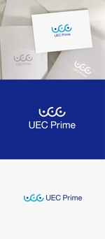 Morinohito (Morinohito)さんの電気通信大学が新設する産学連携会員組織「UECプライム」のロゴへの提案