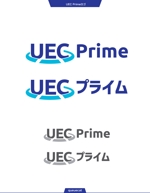 queuecat (queuecat)さんの電気通信大学が新設する産学連携会員組織「UECプライム」のロゴへの提案