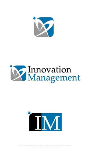 魔法スタジオ (mahou-phot)さんのコンサルティング会社のロゴ作成（「Innovation Management」or「IM」で）への提案