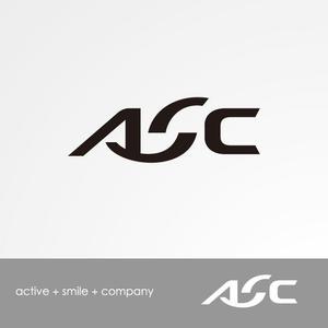 ＊ sa_akutsu ＊ (sa_akutsu)さんの「ＡＳＣ」のロゴ作成への提案
