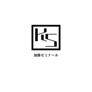 じゅん (nishijun)さんの司法試験対策予備校　加藤ゼミナール　のサービスロゴ（企業ロゴ）への提案