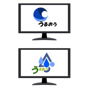 朱赤月-あかつき- (Akatsuki777)さんの美容サロン運営の会社名ロゴ制作への提案