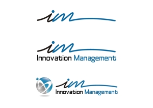 aki owada (bowie)さんのコンサルティング会社のロゴ作成（「Innovation Management」or「IM」で）への提案