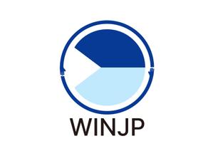 tora (tora_09)さんの外国人リクルート会社Wing inter national Japan   (Win JP)企業ロゴへの提案