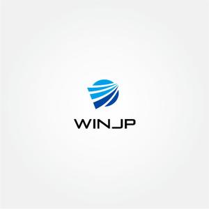 tanaka10 (tanaka10)さんの外国人リクルート会社Wing inter national Japan   (Win JP)企業ロゴへの提案