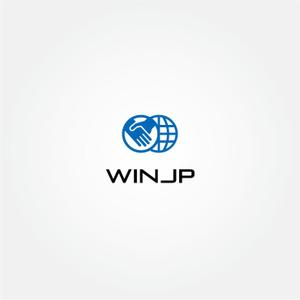 tanaka10 (tanaka10)さんの外国人リクルート会社Wing inter national Japan   (Win JP)企業ロゴへの提案
