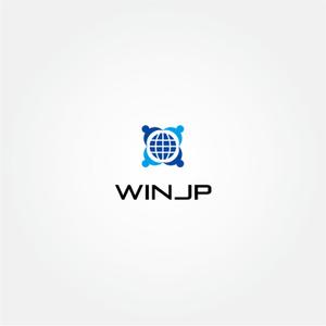 tanaka10 (tanaka10)さんの外国人リクルート会社Wing inter national Japan   (Win JP)企業ロゴへの提案