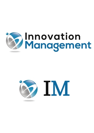 DSET企画 (dosuwork)さんのコンサルティング会社のロゴ作成（「Innovation Management」or「IM」で）への提案