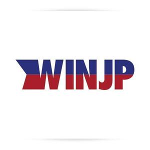 UETSUKIデザイン (sprong)さんの外国人リクルート会社Wing inter national Japan   (Win JP)企業ロゴへの提案