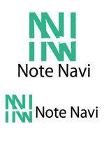 Aoki (maoki213)さんの資料作成代行サービス『Note Navi』のロゴ制作への提案