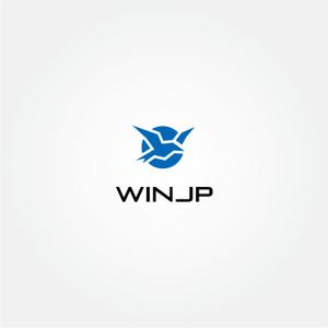 tanaka10 (tanaka10)さんの外国人リクルート会社Wing inter national Japan   (Win JP)企業ロゴへの提案