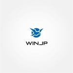 tanaka10 (tanaka10)さんの外国人リクルート会社Wing inter national Japan   (Win JP)企業ロゴへの提案