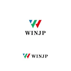 atomgra (atomgra)さんの外国人リクルート会社Wing inter national Japan   (Win JP)企業ロゴへの提案