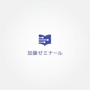 tanaka10 (tanaka10)さんの司法試験対策予備校　加藤ゼミナール　のサービスロゴ（企業ロゴ）への提案