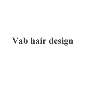 ITSG (it-sg)さんの美容室〈Vab hair design〉のロゴへの提案