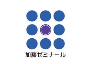 tora (tora_09)さんの司法試験対策予備校　加藤ゼミナール　のサービスロゴ（企業ロゴ）への提案