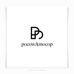 PLUS COLOR (plus_color)さんのファッションブランドのロゴマークへの提案