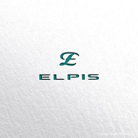tsugami design (tsugami130)さんの新規マンションブランドの「ELPIS」シンボルマーク・ロゴへの提案