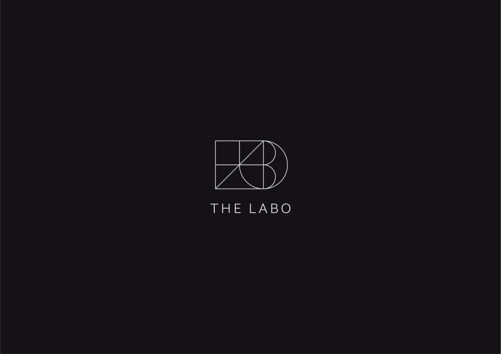 一級建築士事務所「THELABO」の社章デザイン製作の仕事