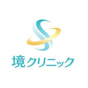 ギャズデザイン (gazneko)さんの境クリニック皮膚科美容皮膚科、新規開業に向けて、ロゴ作成依頼への提案