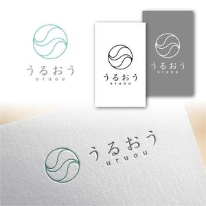 Hi-Design (hirokips)さんの美容サロン運営の会社名ロゴ制作への提案