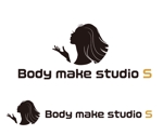 hamingway (hamingway)さんの大阪梅田【Body make studio S】のパーソナルジムのロゴへの提案
