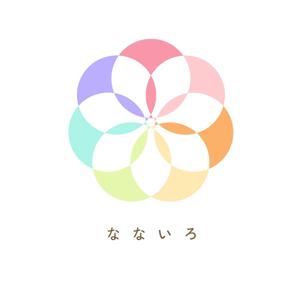 girafinha (girafinha)さんの農業女子による廃棄物ゼロと女性ならではの商品開発を目指す共通ブランド「なないろ」のロゴへの提案